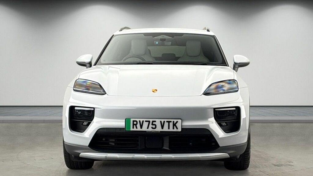 Porsche Macan 100Kwh Suv 360 Ps  #3