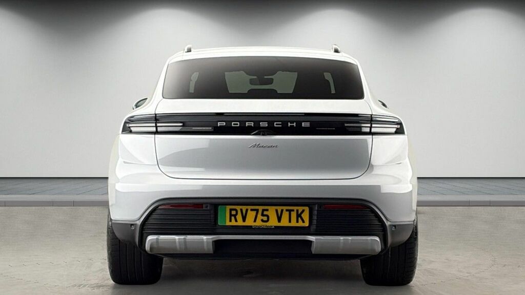 Porsche Macan 100Kwh Suv 360 Ps  #4