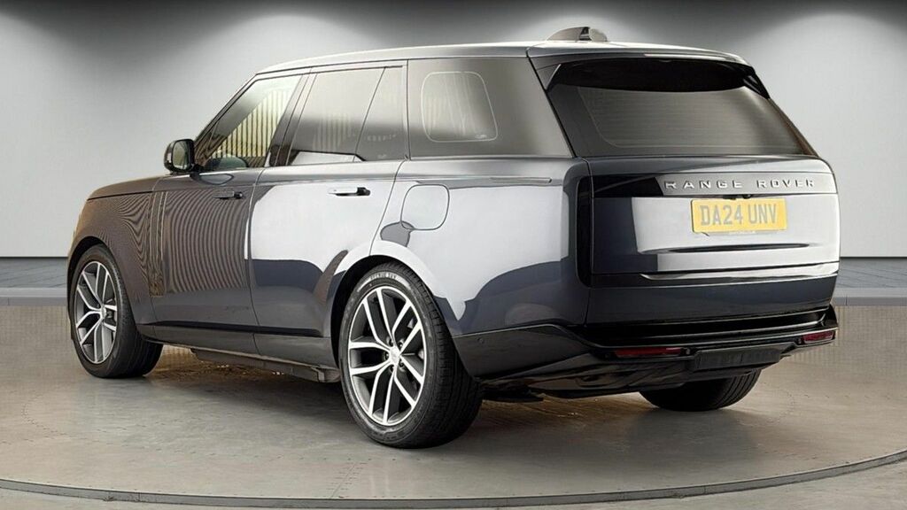 Land Rover Range Rover 3.0 P460e 38.2Kwh Hse Suv Plug-in Hybri DA24UNV Blue #2