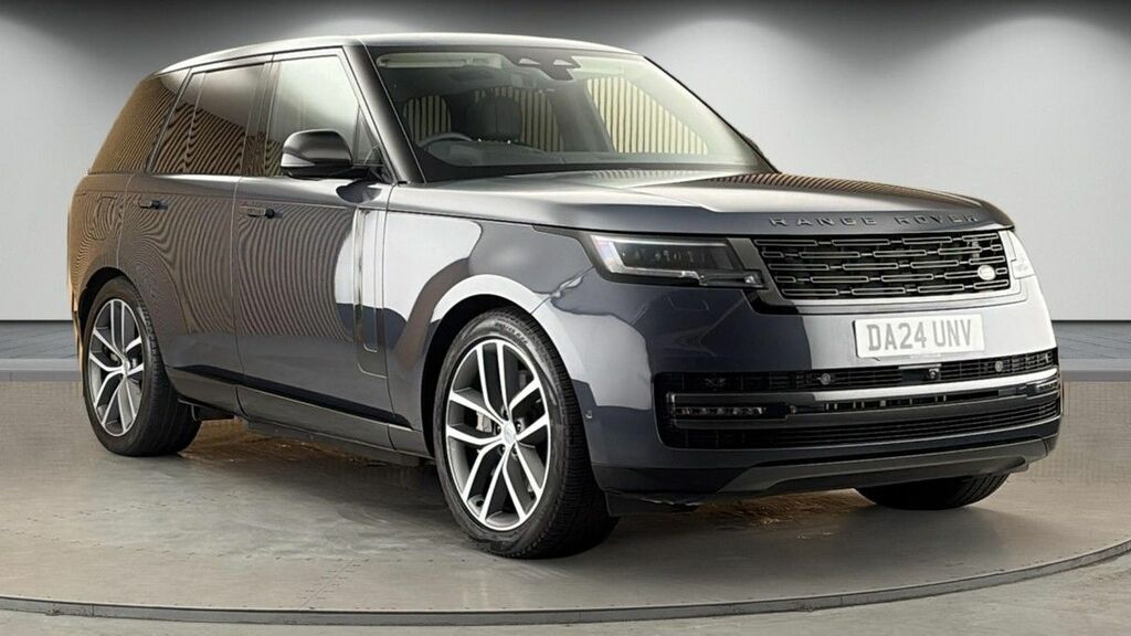 Land Rover Range Rover 3.0 P460e 38.2Kwh Hse Suv Plug-in Hybri Blue