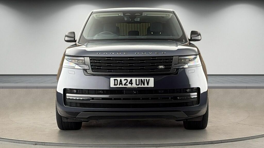 Land Rover Range Rover 3.0 P460e 38.2Kwh Hse Suv Plug-in Hybri DA24UNV Blue #3