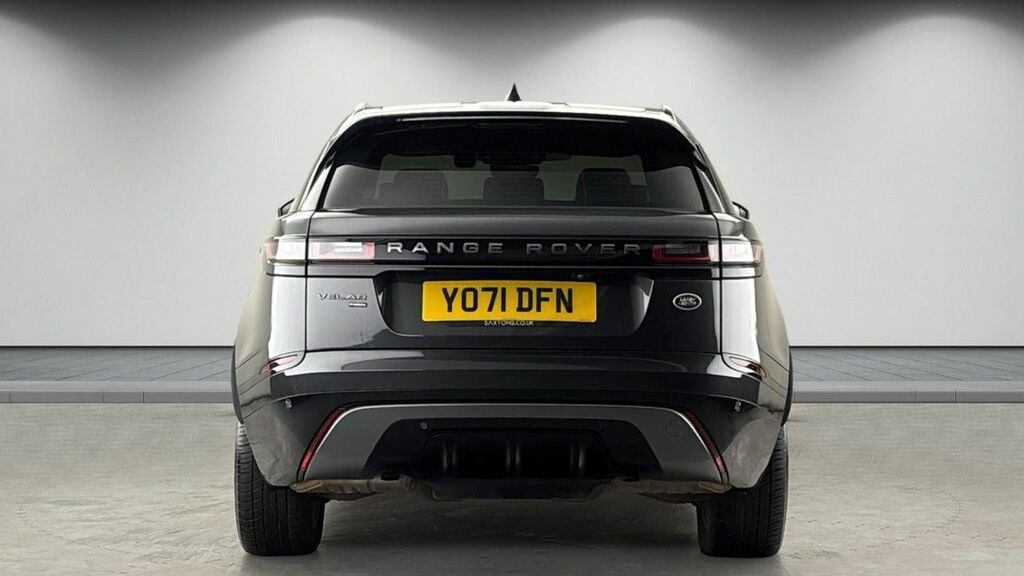 Land Rover Range Rover Velar 2.0 P400e 17.1Kwh R-dynamic Se Suv Plug YO71DFN Grey #4