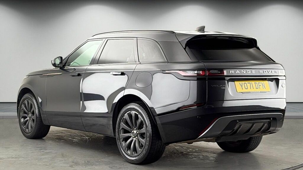 Land Rover Range Rover Velar 2.0 P400e 17.1Kwh R-dynamic Se Suv Plug YO71DFN Grey #2