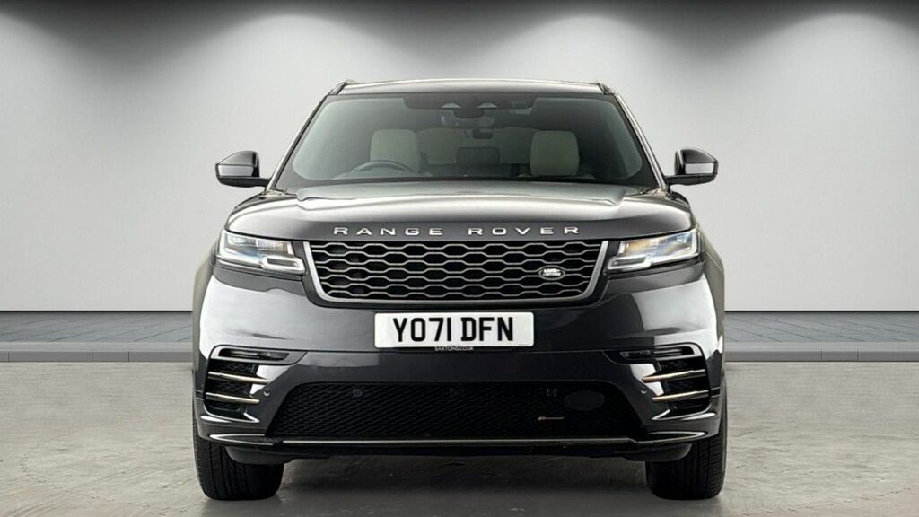 Land Rover Range Rover Velar 2.0 P400e 17.1Kwh R-dynamic Se Suv Plug YO71DFN Grey #3