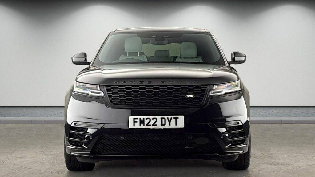 Land Rover Range Rover Velar 2.0 D200 Mhev R-dynamic Se Suv 4Wd FM22DYT Black #3
