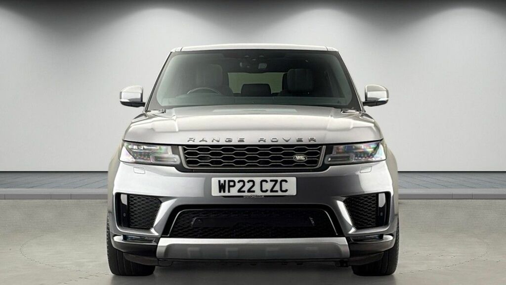 Land Rover Range Rover Sport 3.0 D250 Mhev Hse Silver Suv 4Wd E WP22CZC Grey #3