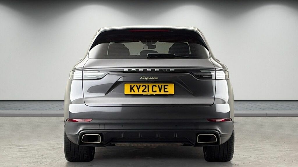 Porsche Cayenne 3.0 V6 E-hybrid 17.9Kwh Suv Plug-in Hyb KY21CVE #4