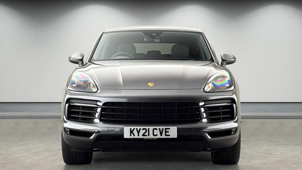 Porsche Cayenne 3.0 V6 E-hybrid 17.9Kwh Suv Plug-in Hyb KY21CVE #3