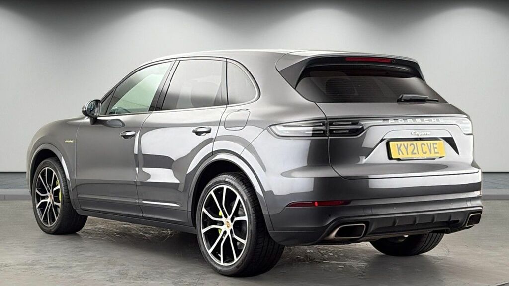 Porsche Cayenne 3.0 V6 E-hybrid 17.9Kwh Suv Plug-in Hyb KY21CVE #2