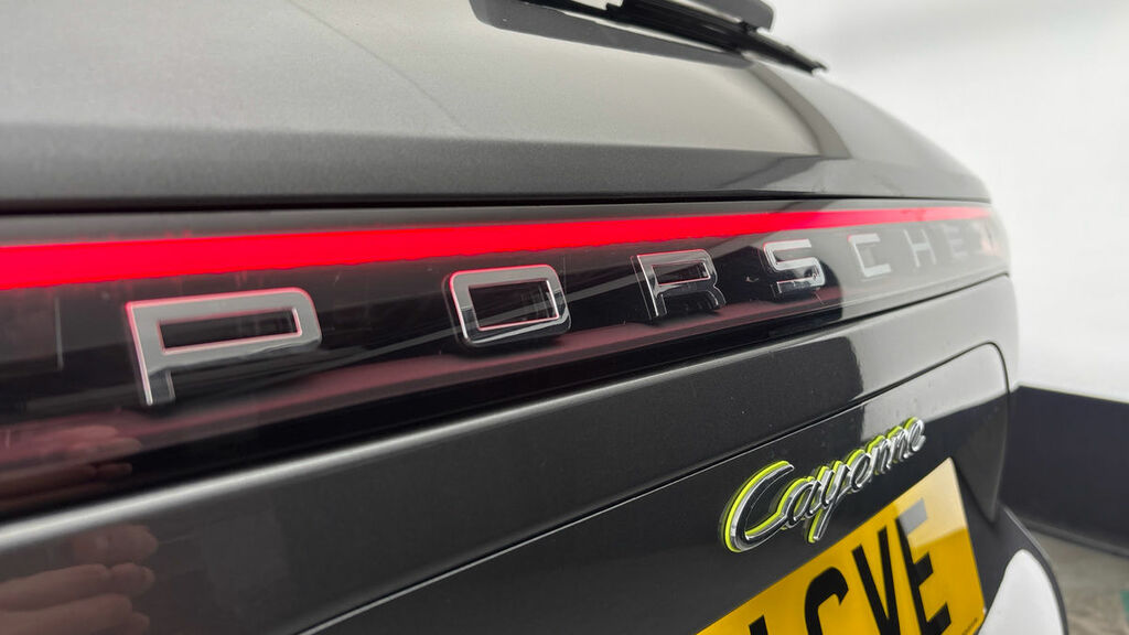 Porsche Cayenne 3.0 V6 E-hybrid 17.9Kwh Suv Plug-in Hyb KY21CVE #6