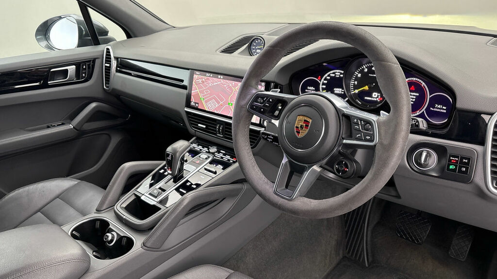 Porsche Cayenne 3.0 V6 E-hybrid 17.9Kwh Suv Plug-in Hyb KY21CVE #5