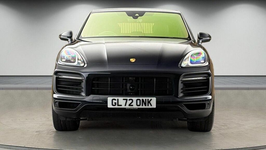 Porsche Cayenne 3.0 V6 E-hybrid 17.9Kwh Platinum Edition Coupe GL72ONK #3