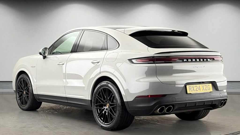 Porsche Cayenne 3.0 V6 E-hybrid 25.9Kwh S Coupe Plug-in RX24XZG #2