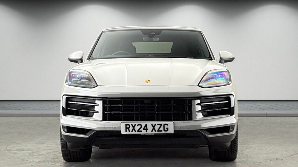 Porsche Cayenne 3.0 V6 E-hybrid 25.9Kwh S Coupe Plug-in RX24XZG #3