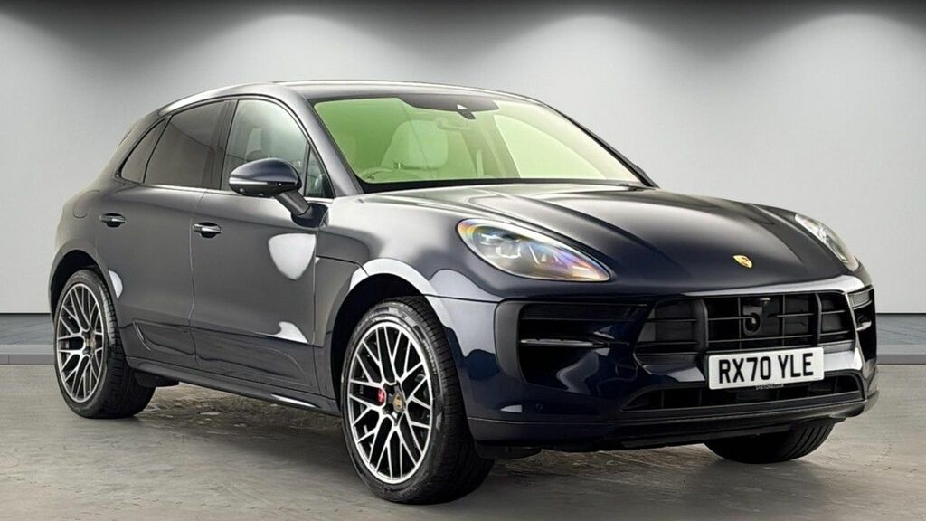 Porsche Macan 2.9T V6 Gts Suv Pdk 4Wd Euro 6 Ss 3