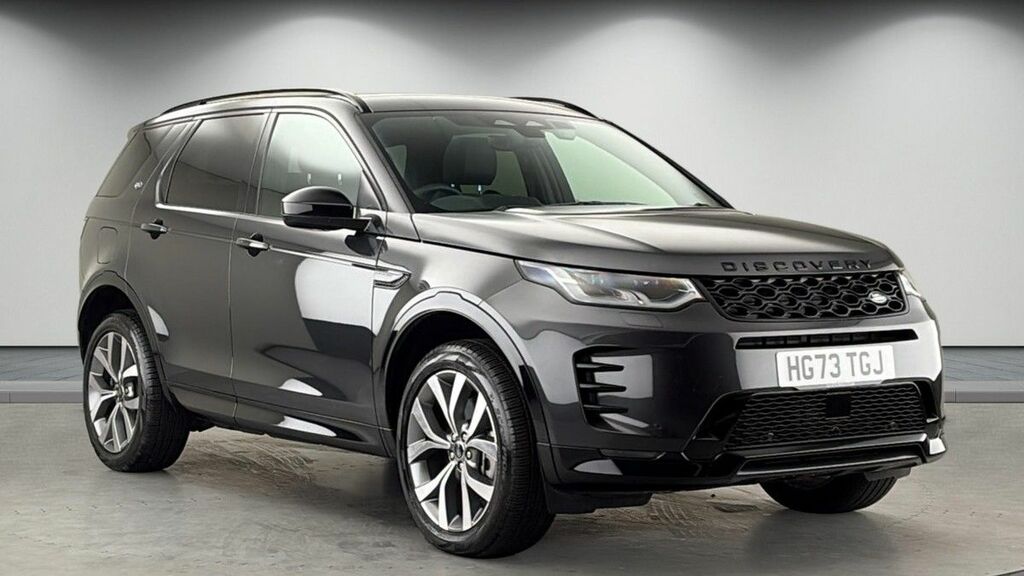 Land Rover Discovery Sport 1.5 P300e 12.2Kwh Dynamic Hse Suv Plug- Grey