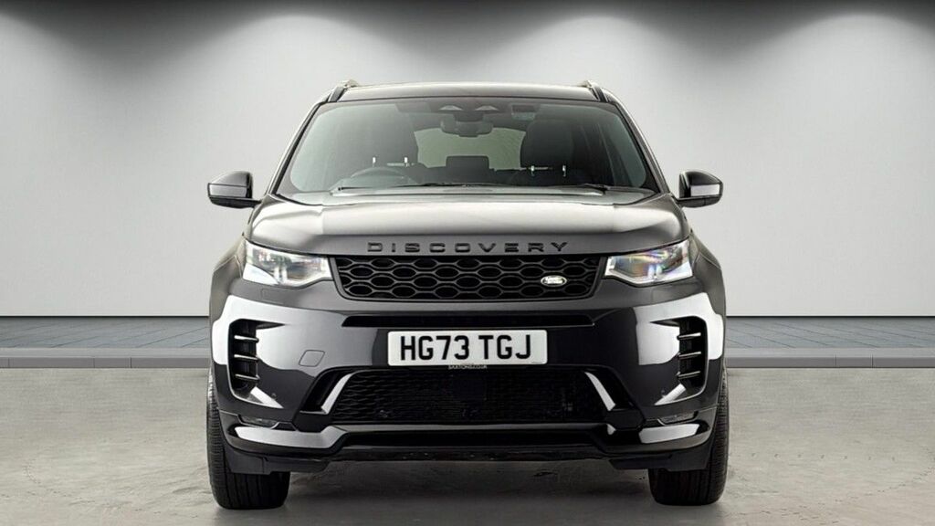 Land Rover Discovery Sport 1.5 P300e 12.2Kwh Dynamic Hse Suv Plug- Grey #3