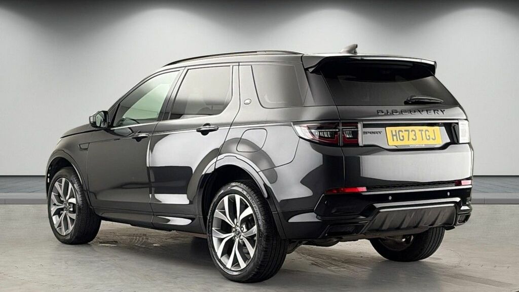 Land Rover Discovery Sport 1.5 P300e 12.2Kwh Dynamic Hse Suv Plug- Grey #2