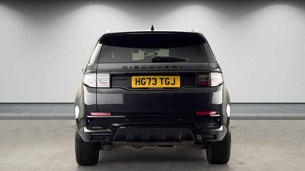 Land Rover Discovery Sport 1.5 P300e 12.2Kwh Dynamic Hse Suv Plug- Grey #4