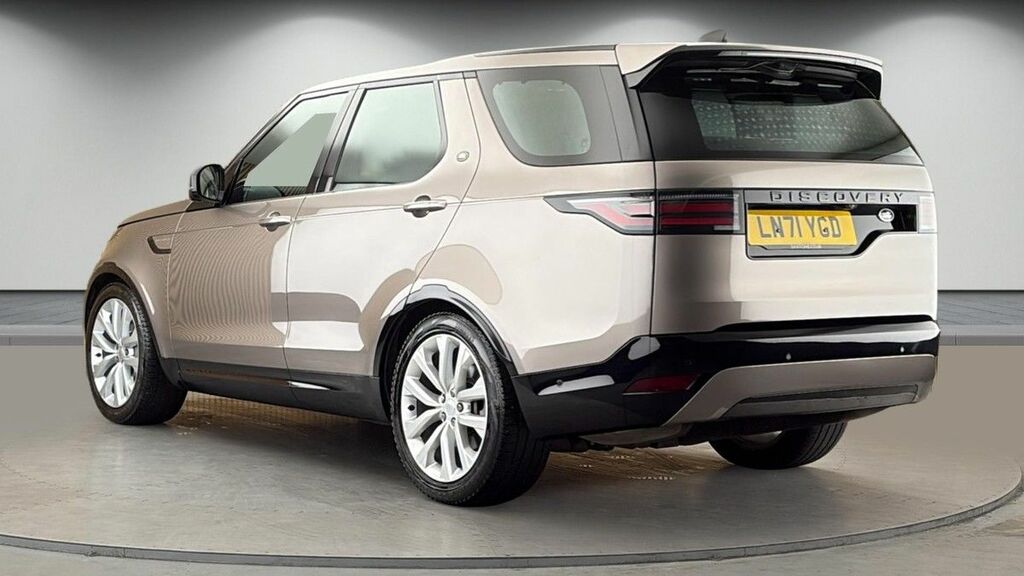 Land Rover Discovery 2.0 P300 R-dynamic Se Suv 4Wd Euro LN71YGD Brown #2