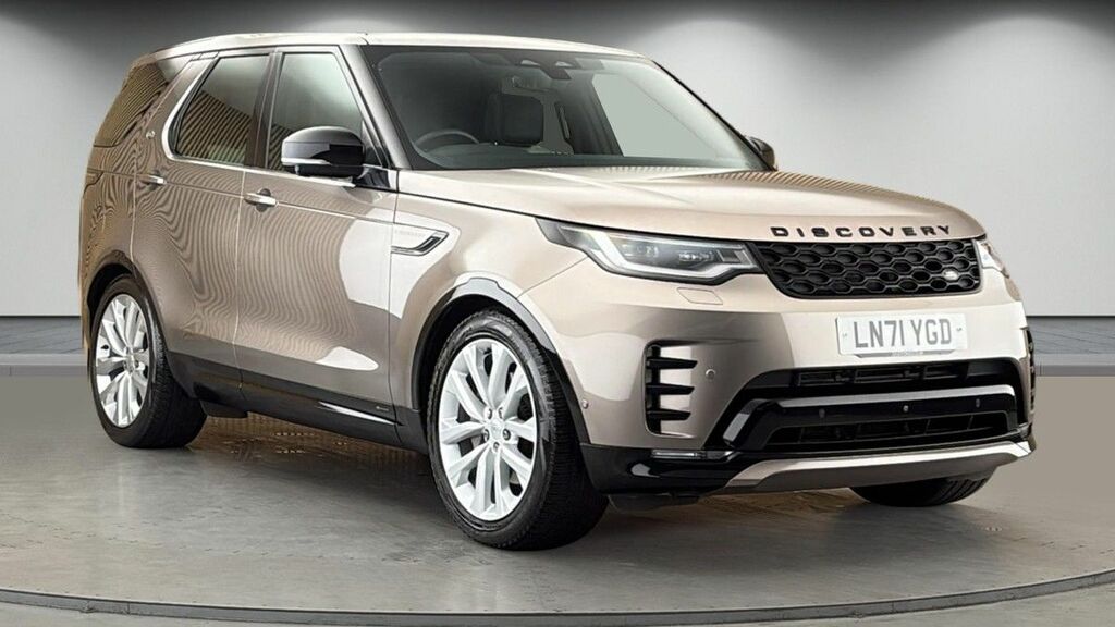 Land Rover Discovery 2.0 P300 R-dynamic Se Suv 4Wd Euro Brown