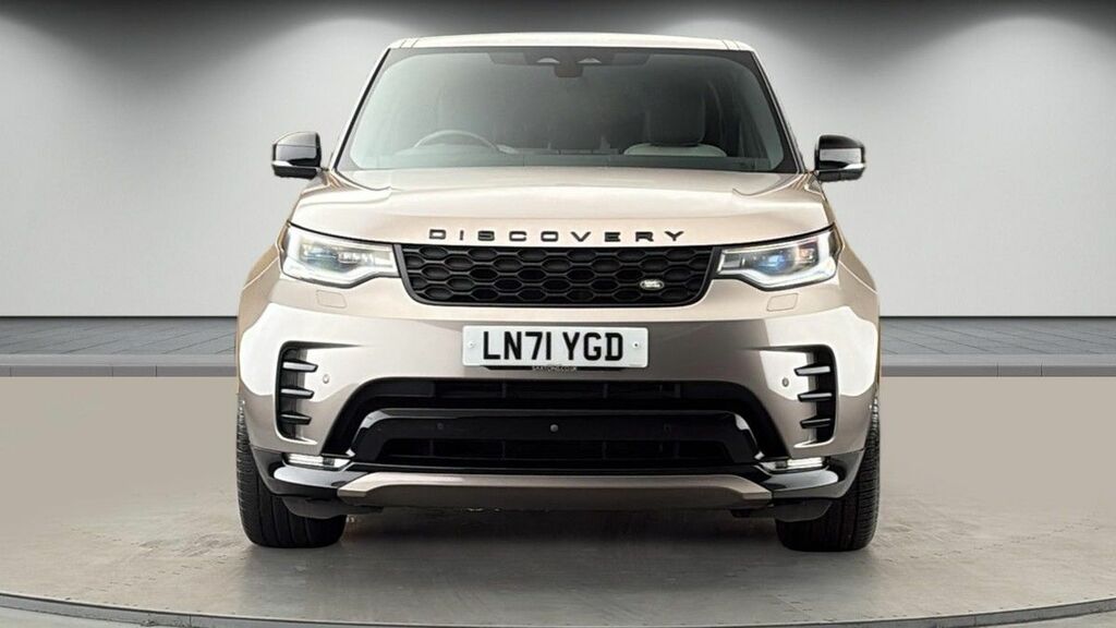 Land Rover Discovery 2.0 P300 R-dynamic Se Suv 4Wd Euro LN71YGD Brown #3