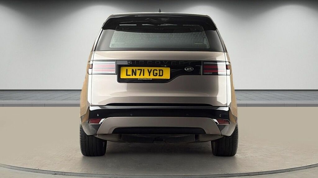 Land Rover Discovery 2.0 P300 R-dynamic Se Suv 4Wd Euro LN71YGD Brown #4