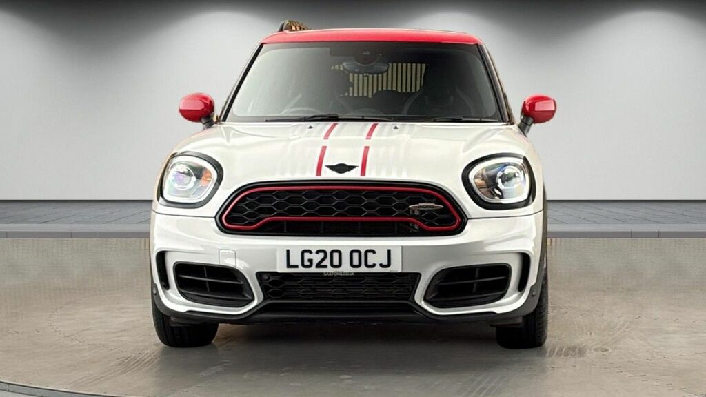 Mini Countryman 2.0 John Cooper Works Suv All4 Eur LG20OCJ White #3