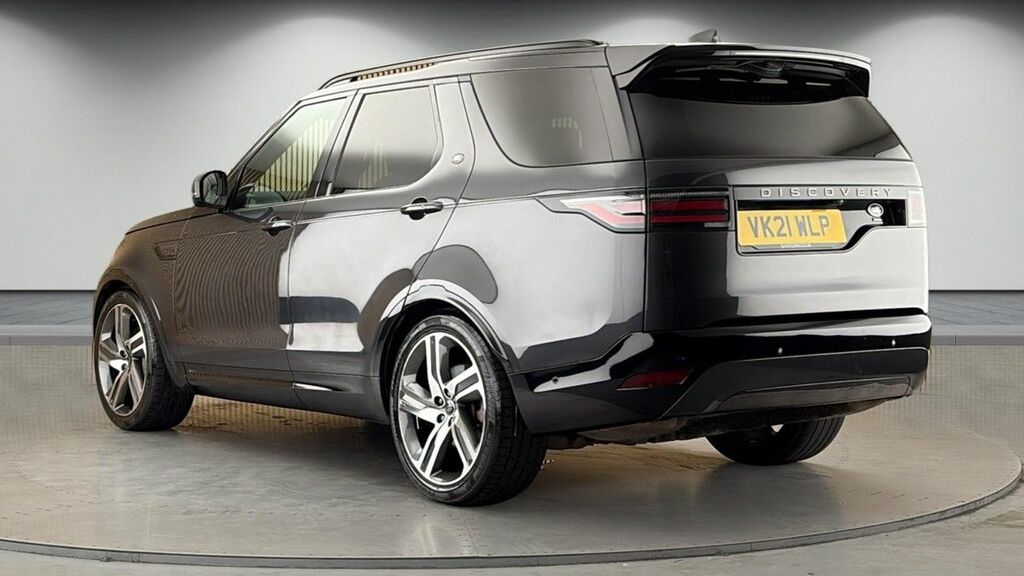 Land Rover Discovery 3.0 D300 Mhev R-dynamic Hse Suv 4W VK21WLP Grey #2