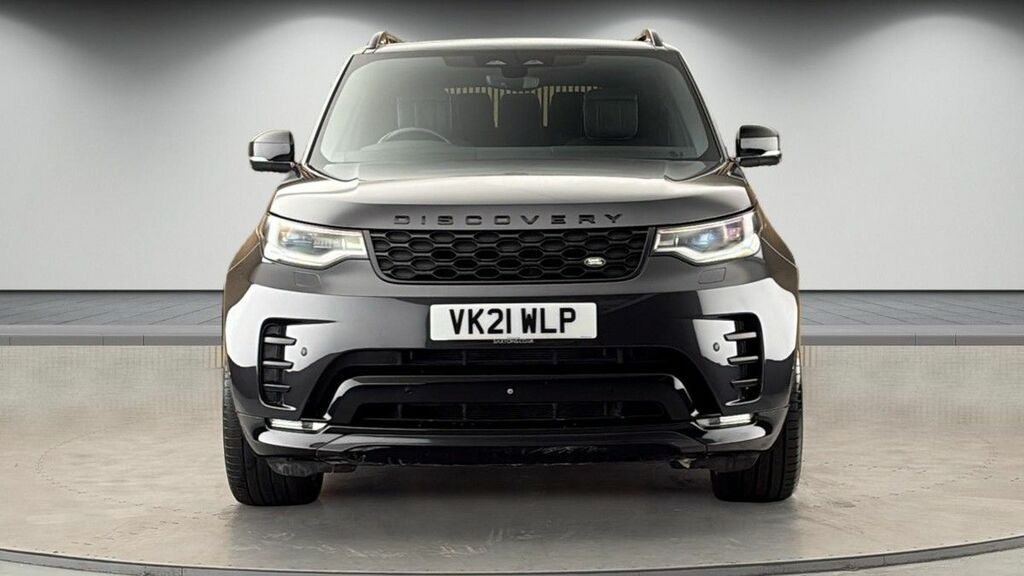 Land Rover Discovery 3.0 D300 Mhev R-dynamic Hse Suv 4W VK21WLP Grey #3