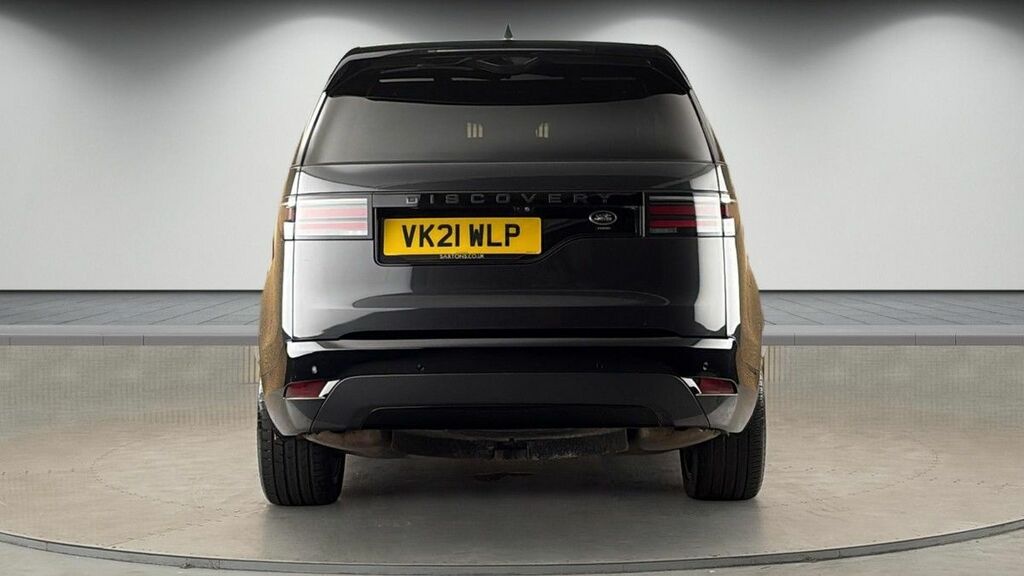 Land Rover Discovery 3.0 D300 Mhev R-dynamic Hse Suv 4W VK21WLP Grey #4
