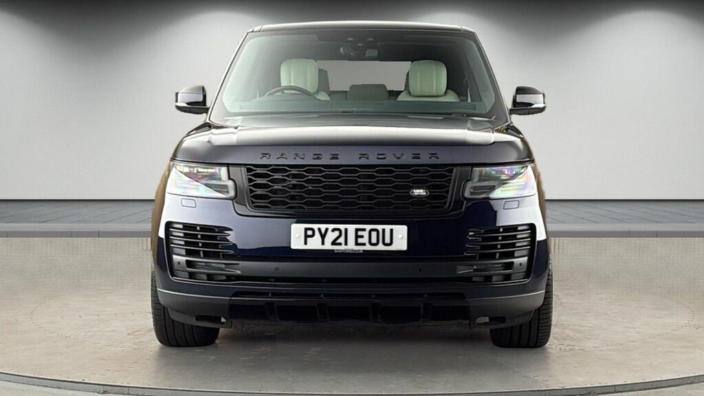 Land Rover Range Rover 3.0 D300 Mhev Westminster Black Suv Aut PY21EOU Blue #3