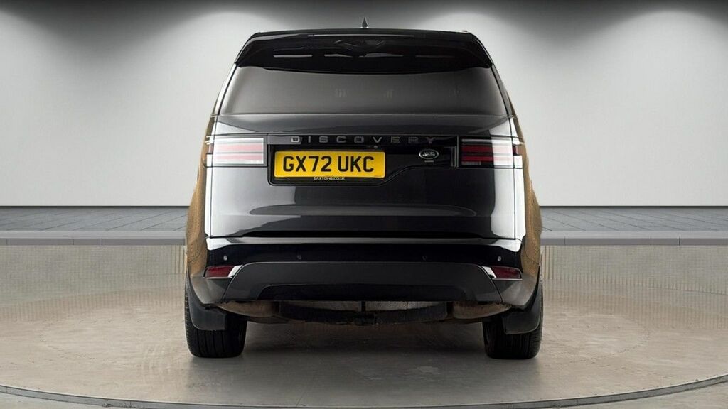 Land Rover Discovery 3.0 D300 Mhev R-dynamic Hse Suv 4W GX72UKC Grey #4