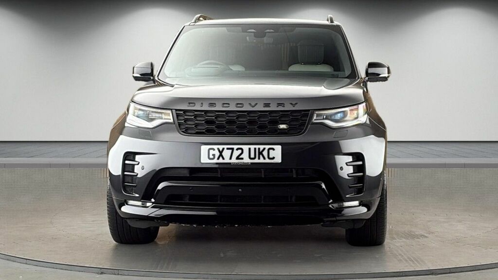 Land Rover Discovery 3.0 D300 Mhev R-dynamic Hse Suv 4W GX72UKC Grey #3