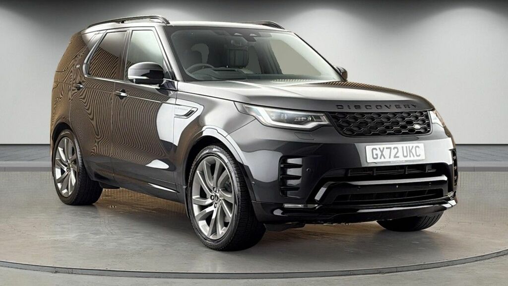 Land Rover Discovery 3.0 D300 Mhev R-dynamic Hse Suv 4W Grey