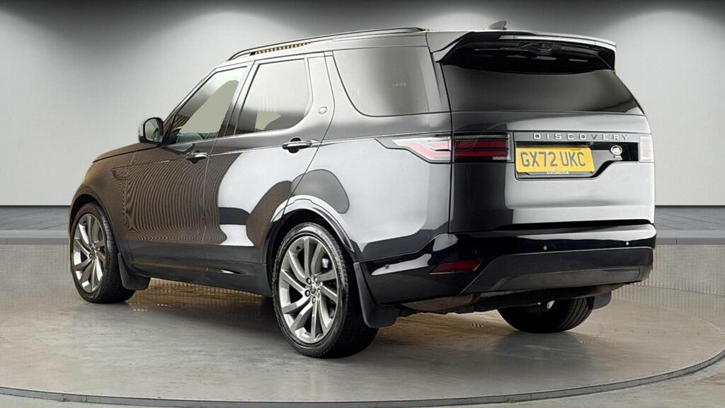 Land Rover Discovery 3.0 D300 Mhev R-dynamic Hse Suv 4W GX72UKC Grey #2