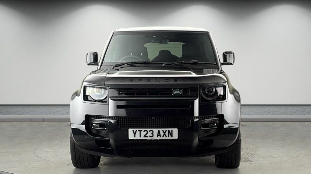 Land Rover Defender 110 5.0 P525 V8 Suv 4Wd Euro 6 Ss YT23AXN Black #3