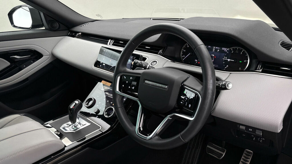 Land Rover Range Rover Evoque 2.0 D200 Mhev Edition Suv 4Wd Euro BA72HCG Blue #5