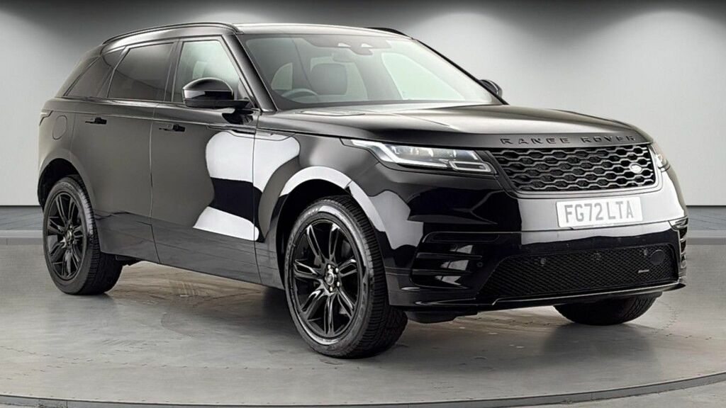 Land Rover Range Rover Velar 2.0 D200 Mhev R-dynamic Se Suv 4Wd 