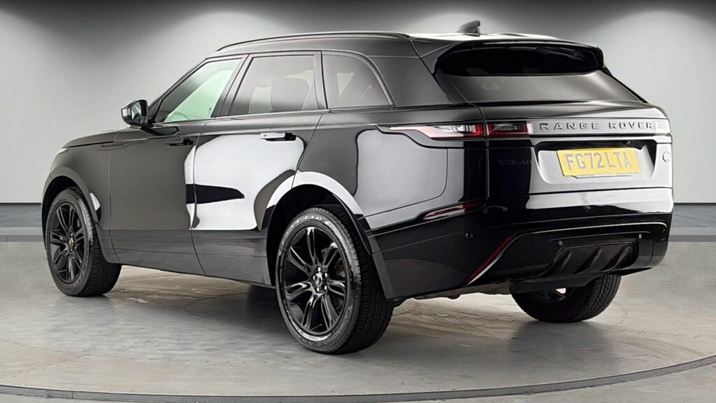 Land Rover Range Rover Velar 2.0 D200 Mhev R-dynamic Se Suv 4Wd FG72LTA #2