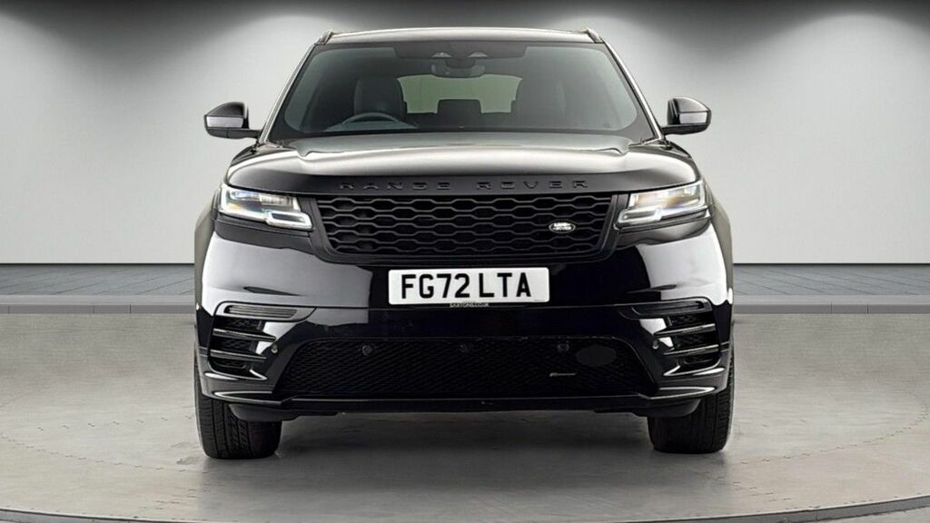 Land Rover Range Rover Velar 2.0 D200 Mhev R-dynamic Se Suv 4Wd FG72LTA #3