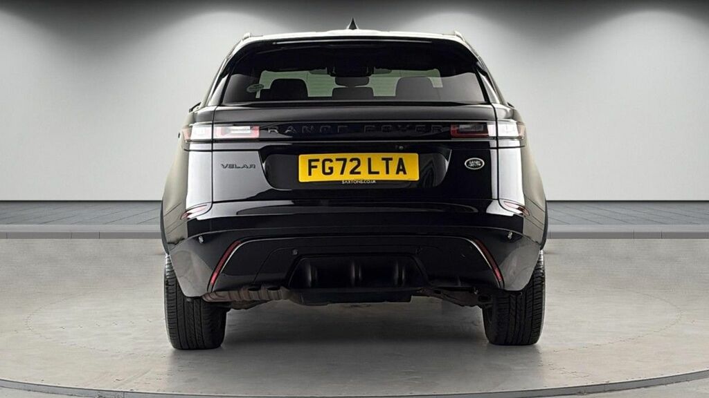 Land Rover Range Rover Velar 2.0 D200 Mhev R-dynamic Se Suv 4Wd FG72LTA #4