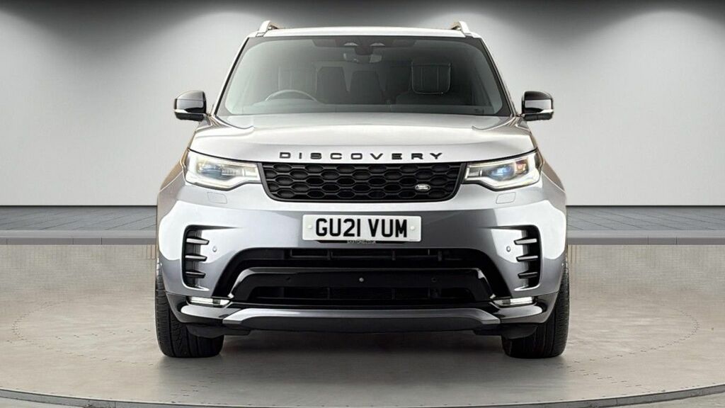 Land Rover Discovery 3.0 D300 Mhev R-dynamic Hse Suv 4W GU21VUM Grey #3