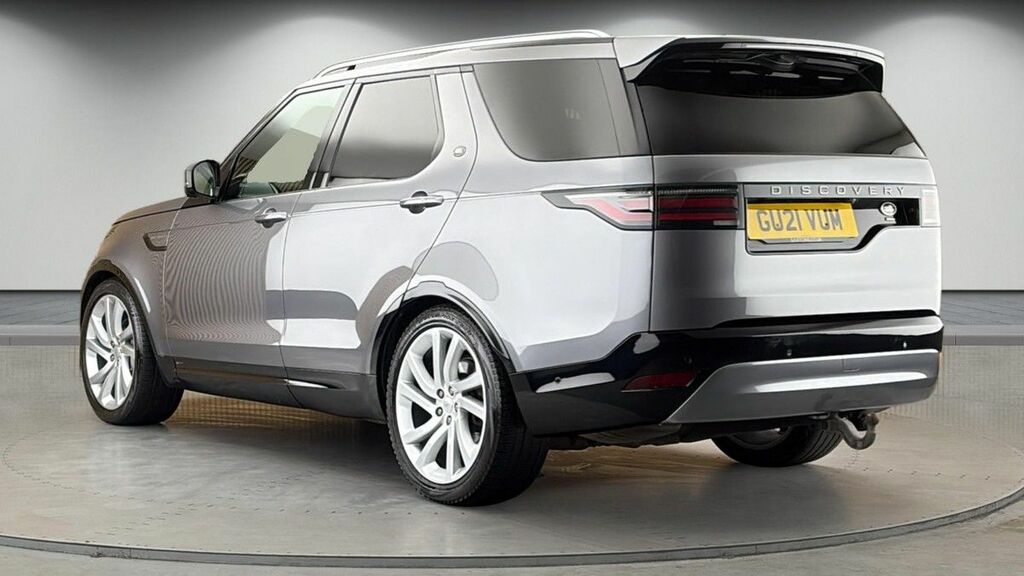 Land Rover Discovery 3.0 D300 Mhev R-dynamic Hse Suv 4W GU21VUM Grey #2