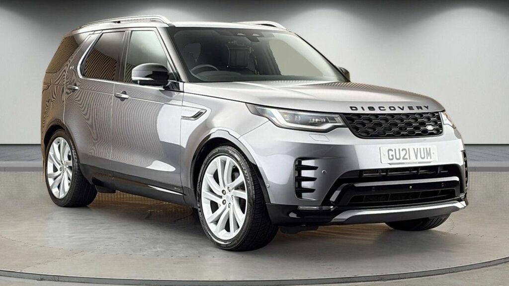 Land Rover Discovery 3.0 D300 Mhev R-dynamic Hse Suv 4W Grey