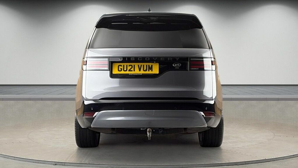 Land Rover Discovery 3.0 D300 Mhev R-dynamic Hse Suv 4W GU21VUM Grey #4