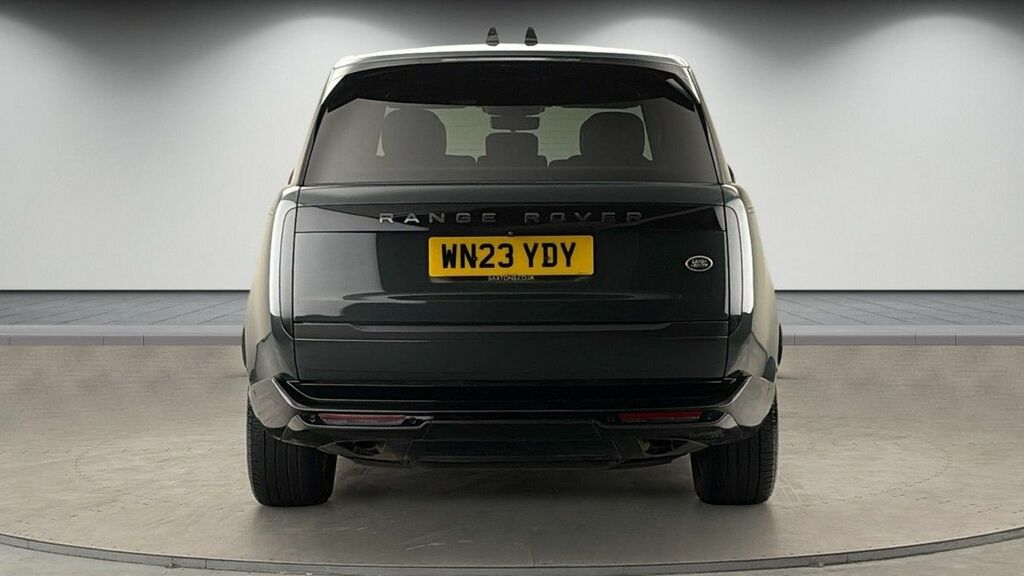 Land Rover Range Rover 3.0 P440e 38.2Kwh Se Suv Plug-in Hybrid WN23YDY Green #4