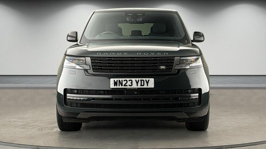 Land Rover Range Rover 3.0 P440e 38.2Kwh Se Suv Plug-in Hybrid WN23YDY Green #3