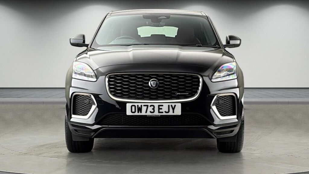 Jaguar E-Pace 1.5 P300e 11.5Kwh R-dynamic S Suv Plug- OW73EJY Black #3