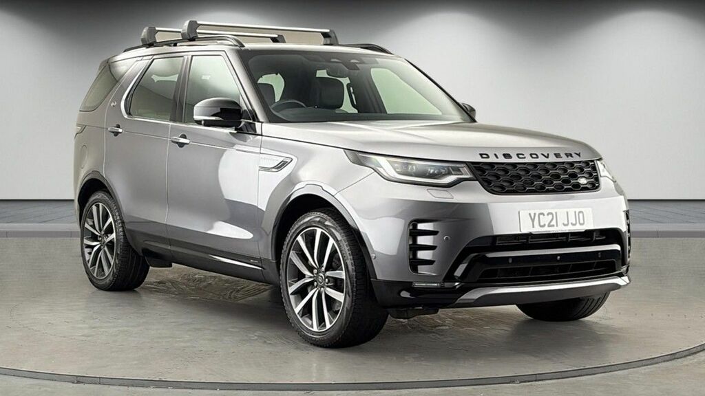 Land Rover Discovery 3.0 D300 Mhev R-dynamic Se Suv 4Wd Grey